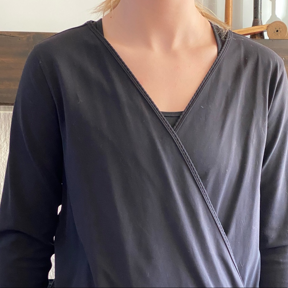 Lulu lemon scuba crossover